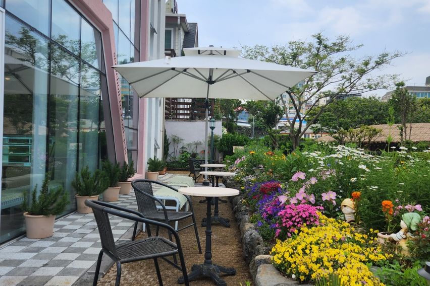 올레오션뷰 우미지하우스