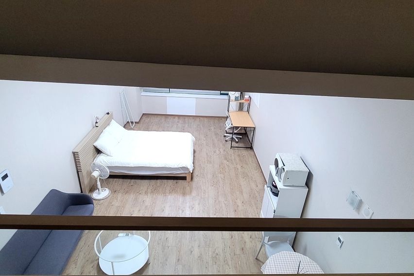 3호선 복층오피스텔