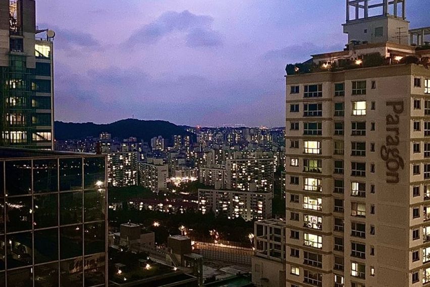 오목교역❣️침대2개넓은방