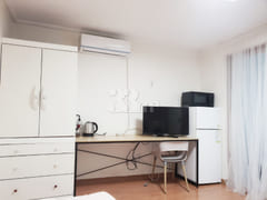 Detached studio with designated parking 0th image