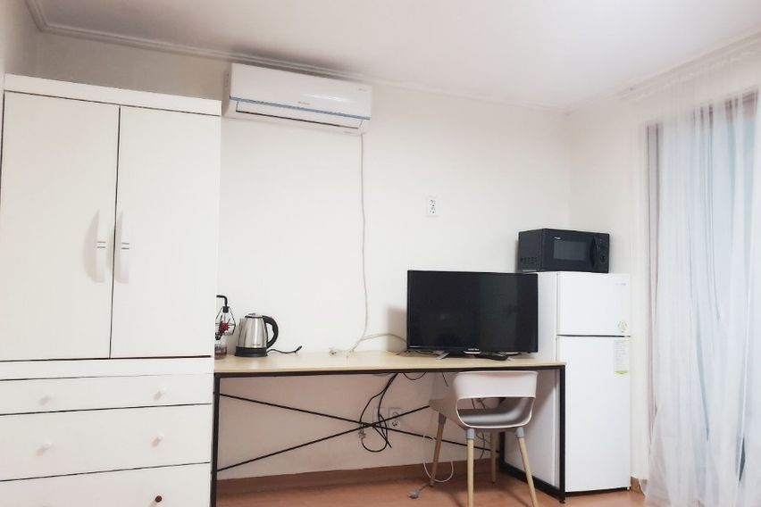 지정주차가능한분리형원룸