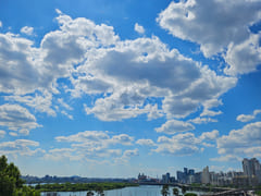 Mapo Han River view, dryer available 0th image