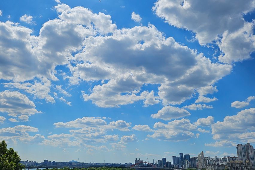 마포한강뷰 건조기 보유