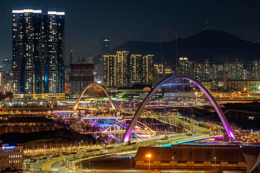 마리나G7(부산역)