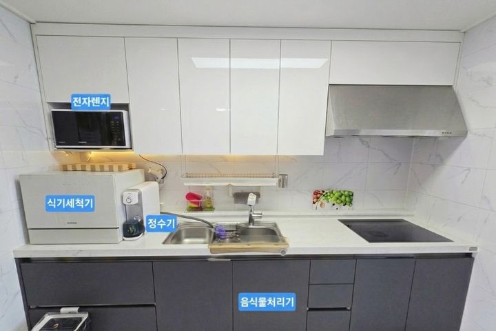 머무름 기장,풀옵션6인 4번째 이미지