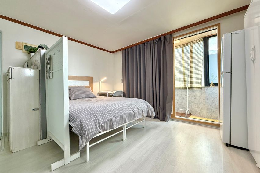 영등포 넓은 숙소