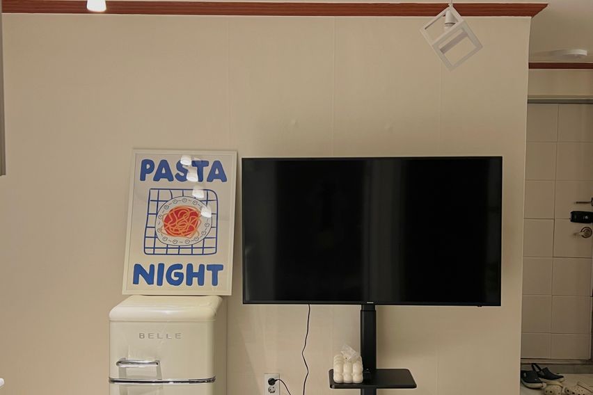 충정로역 8분|쓰리룸