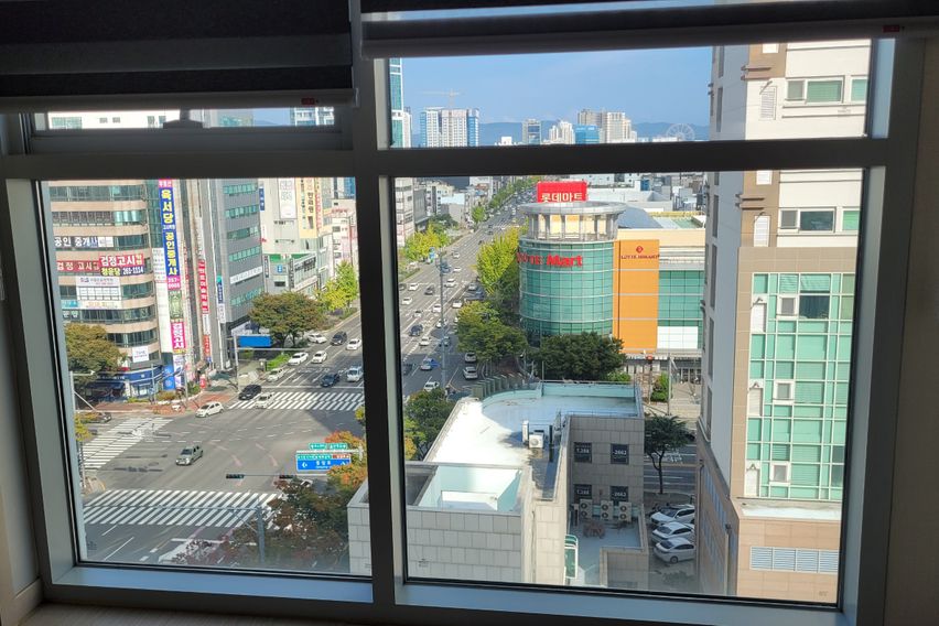 울산중심최고뷰편리한집