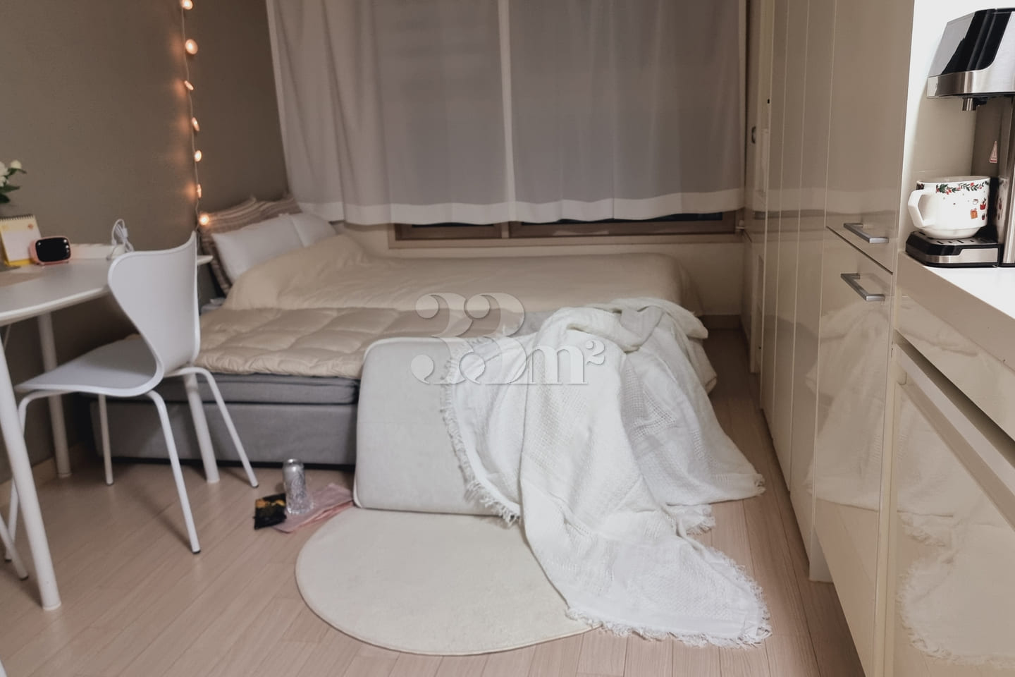 Fully furnished room near Gangnam Station (Li 11th image