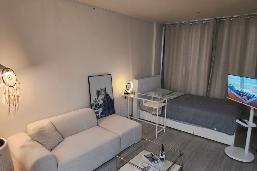 부천역 도보5분 넓은방