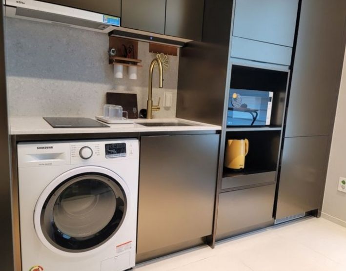 역세권시티뷰 투룸복층