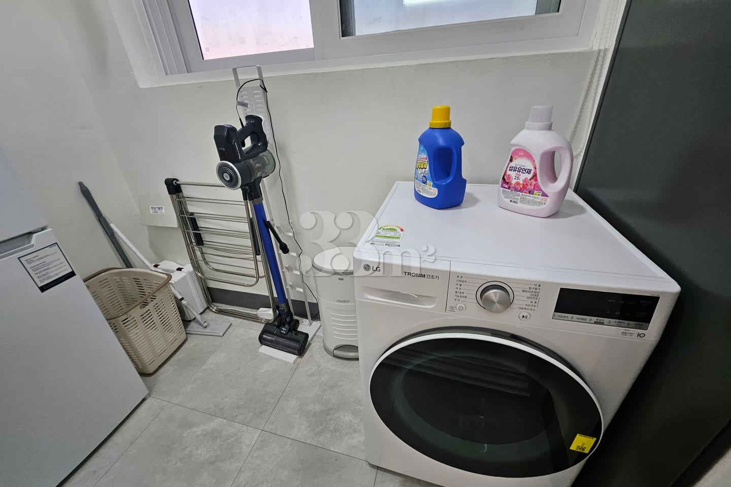 Newly Built-Queen Bed, Dryer E3 14th image