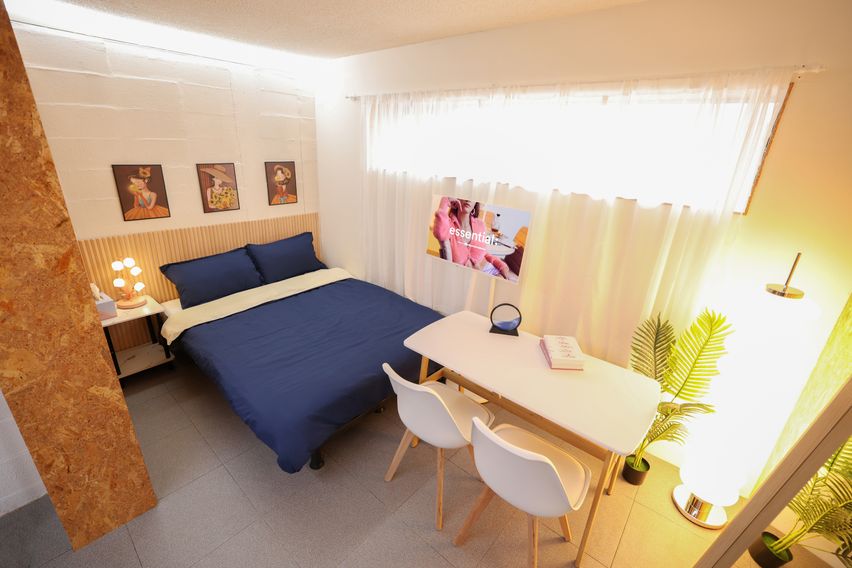 석촌호수도보1분 허니홈