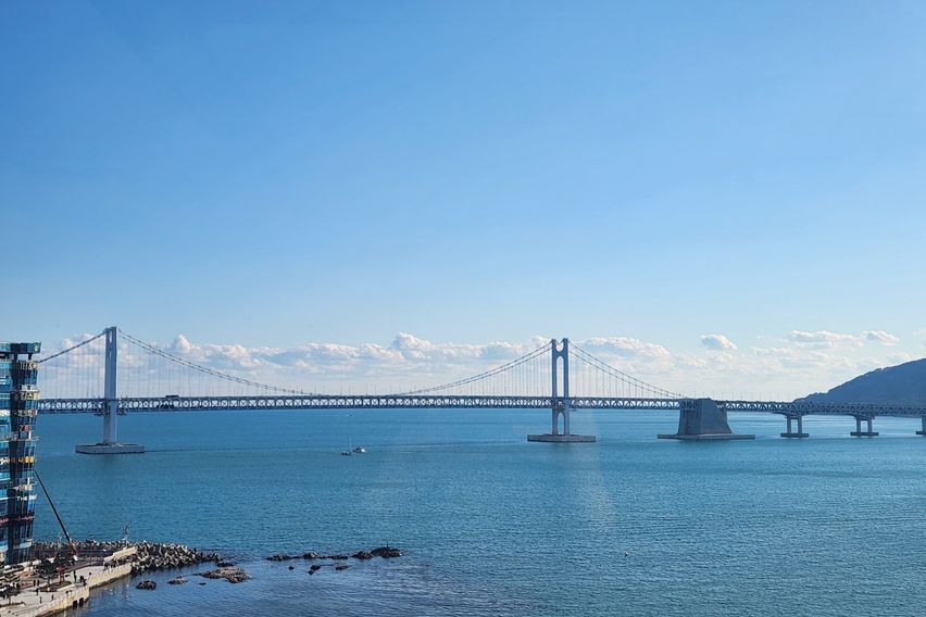 🌉🌊 광안대교드론쇼명당