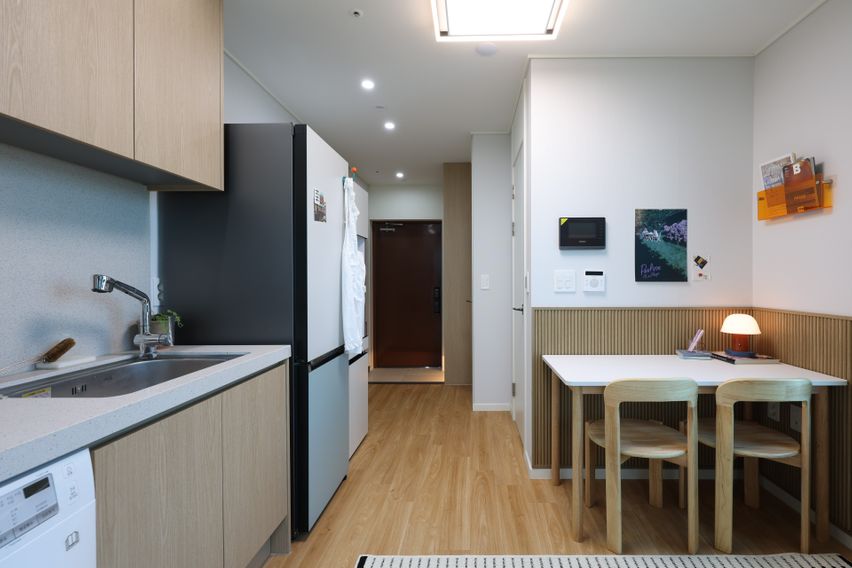 신촌홍대 풀옵션1.5룸