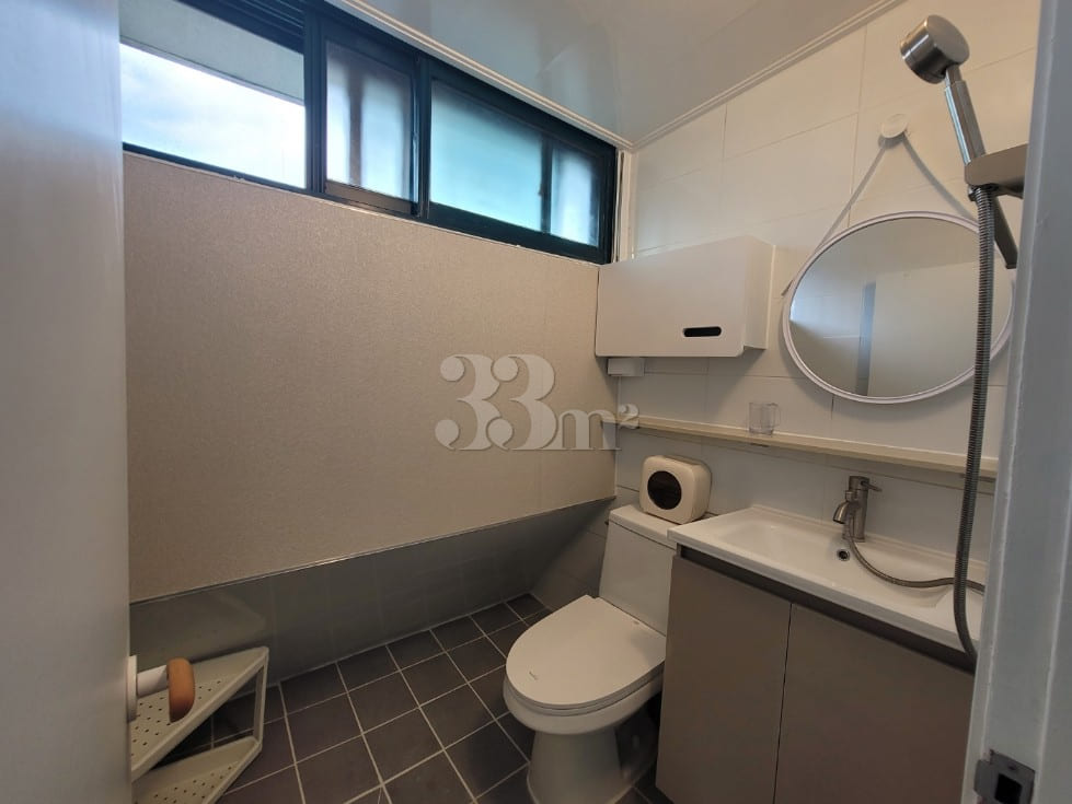 Heart of Hongdae, accommodates 3 people 12th image