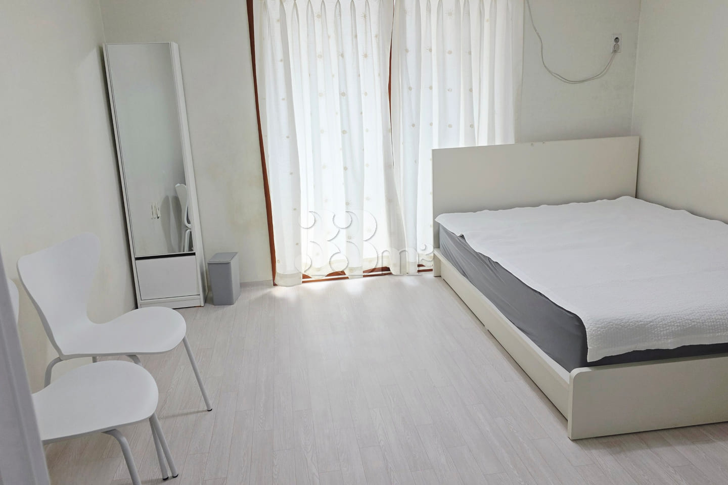 Two-room apartment near Gyeong Homeplus 2th image