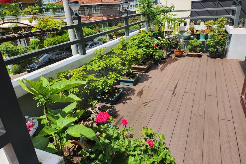 지현이네 단독펜션 2층