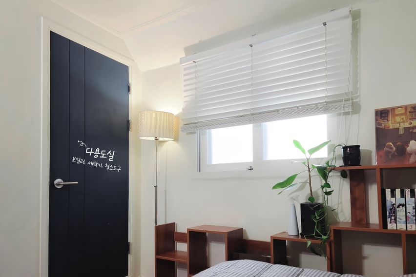 망리단길 투룸 하우스 3번째 이미지