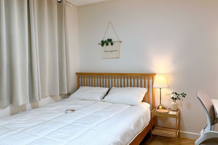 One-minute walk to Korea University, two-room 7th image