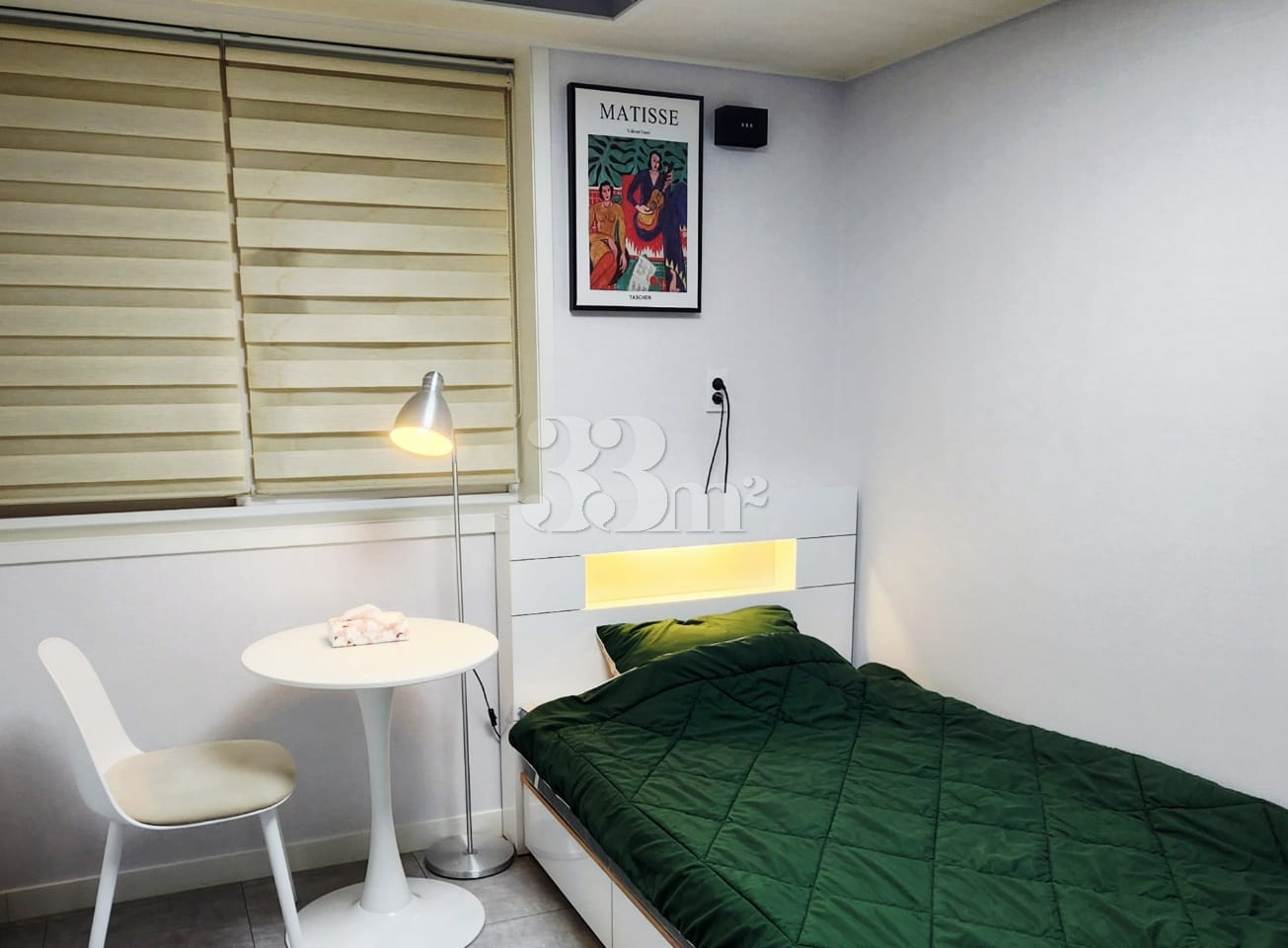 Simple & Cozy, Fully Furnished (Gagyeong/Bokd 0th image