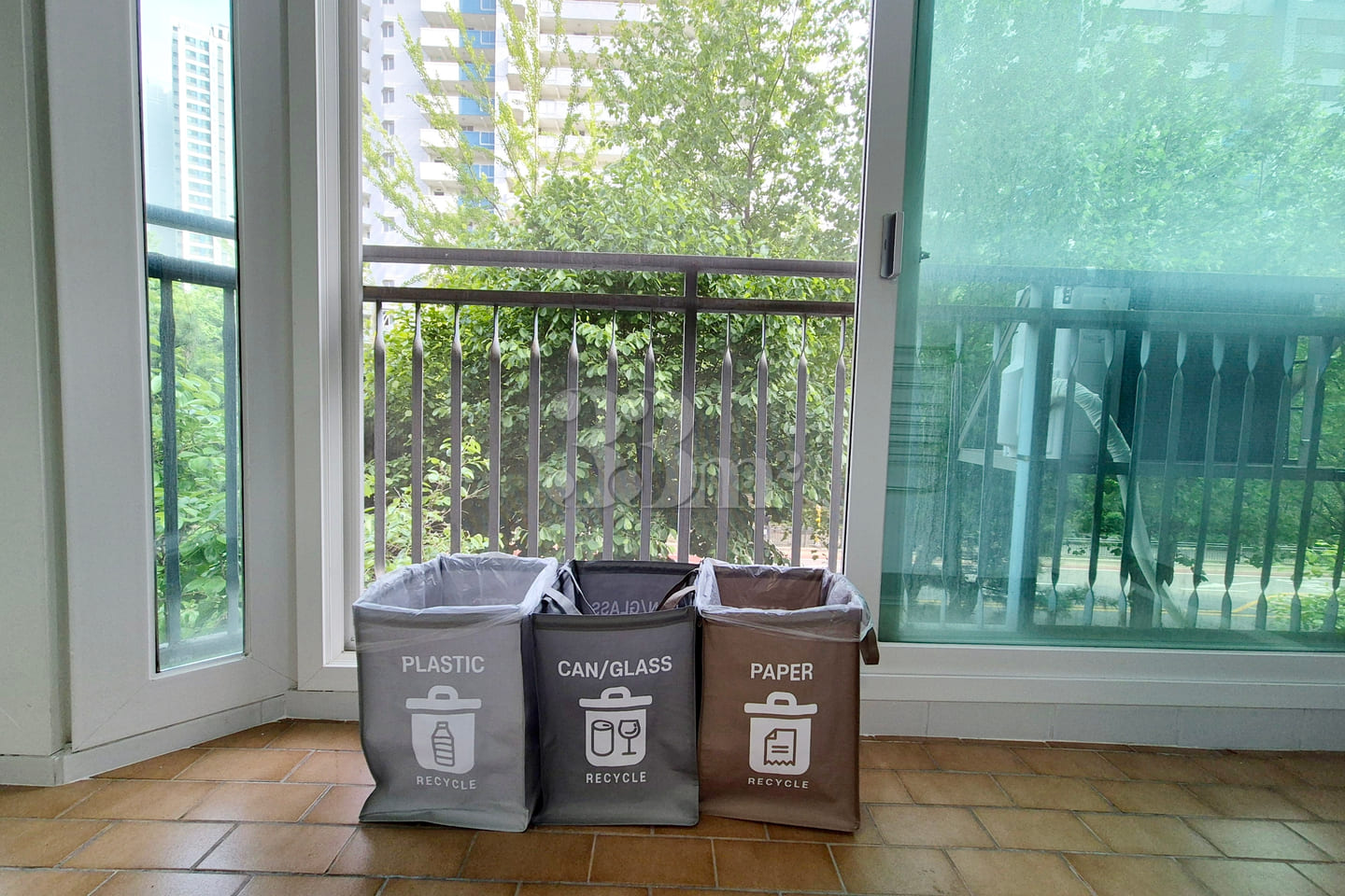 🌷Apartment 2 minutes from Madeul Station (No 15th image