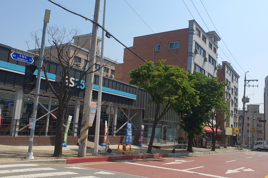 깨끗한 원룸 408 7번째 이미지