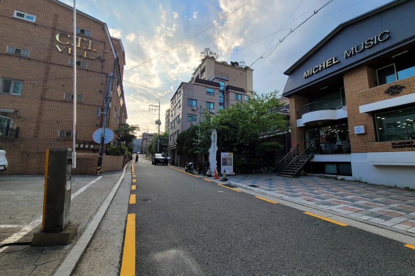 예술의전당앞원룸연습실B 5번째 이미지