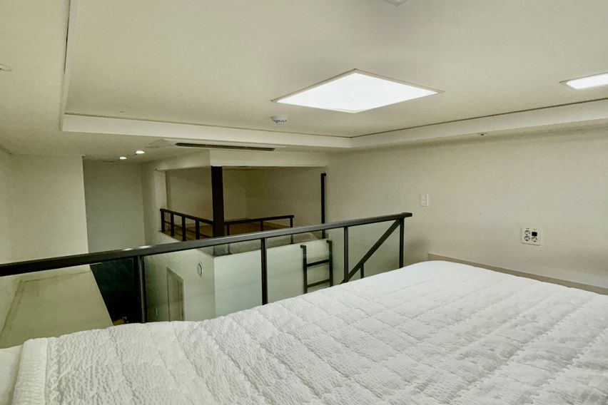 아산병원 신축 복층 C