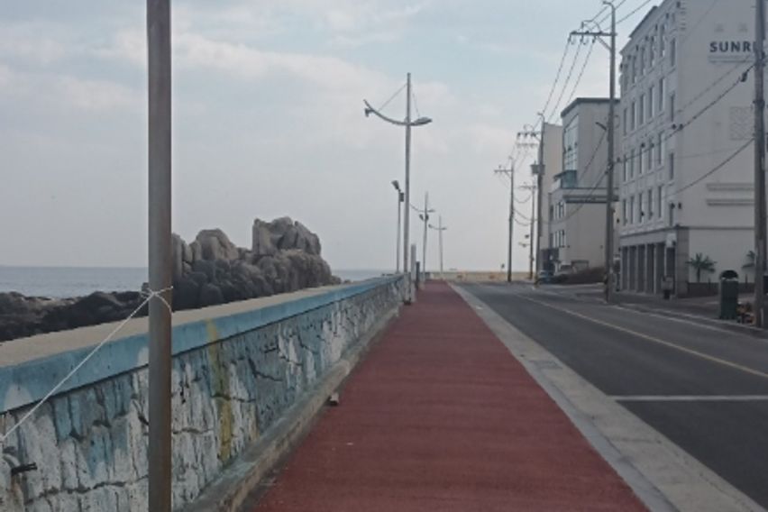 [강릉] 주문진 오션뷰