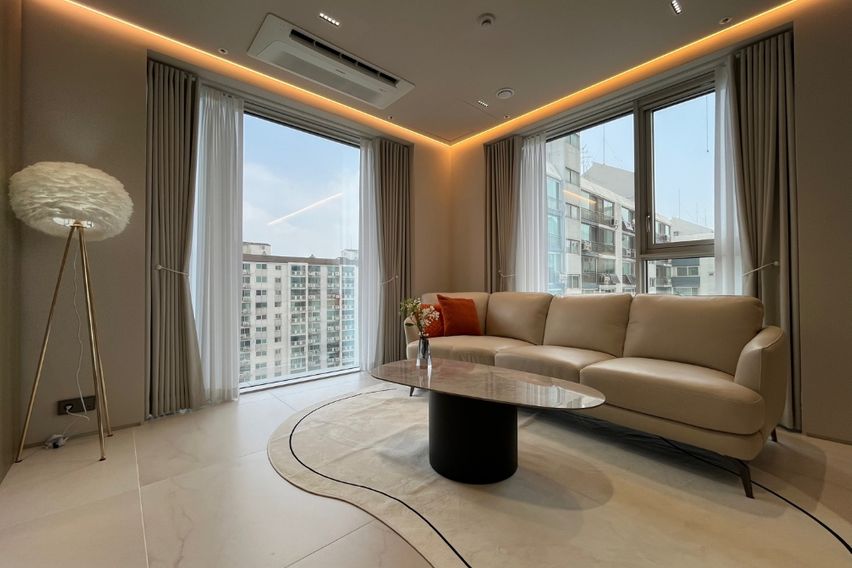 펄세이호텔식 오피스텔