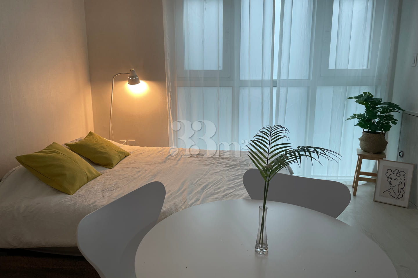 ๐ 2-minute walk from Dongdaegu Station, prim 0th image