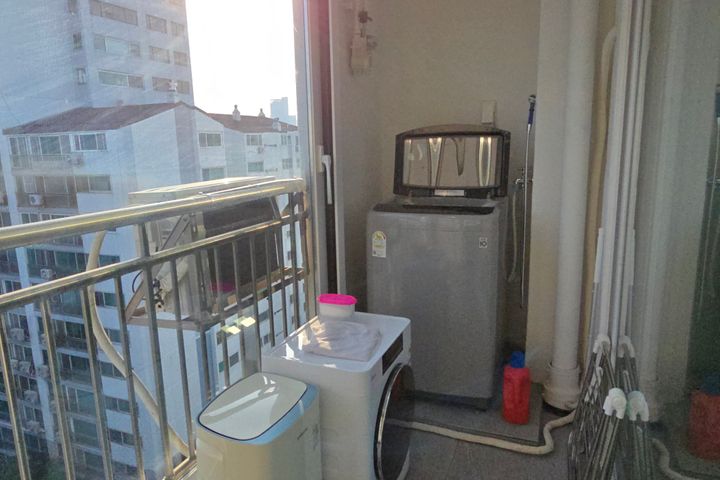 아산병원 풀옵션 아파트 4번째 이미지