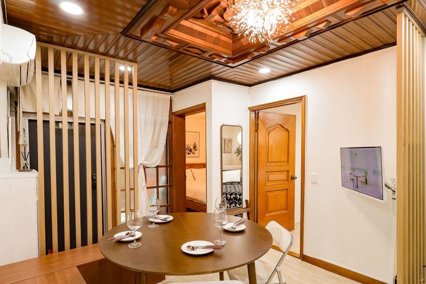 왕십리역1분,쓰리룸독채