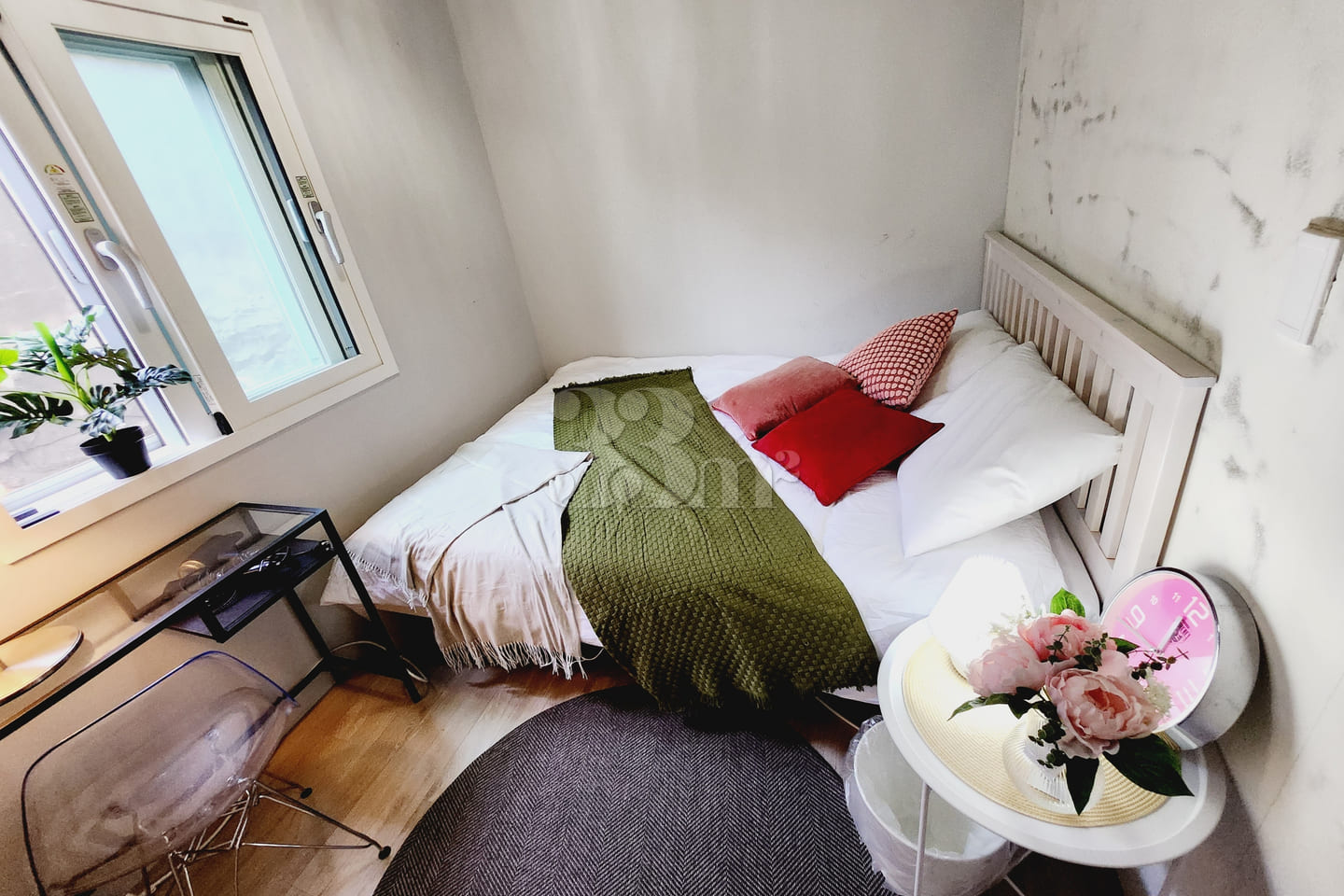 #11 Hapjeong Hongdae 3-room 3-bed 10th image