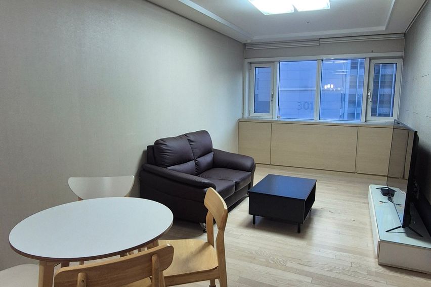 학원가앞 1.5룸 풀옵