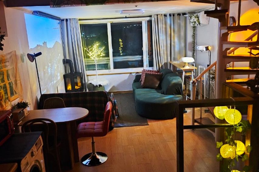 일산🎬영화관🖤복층N10