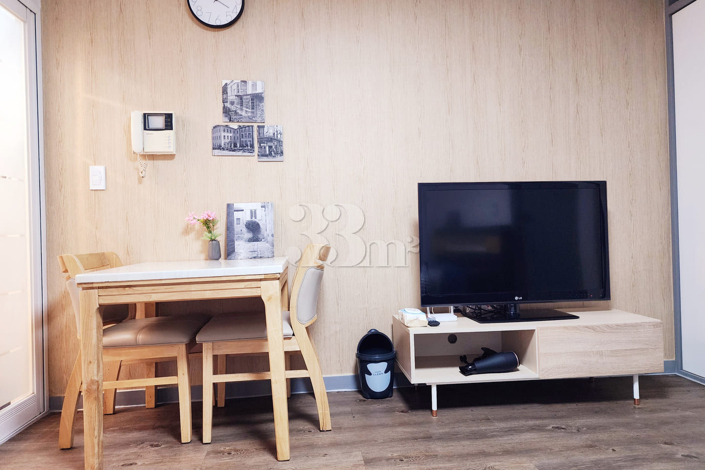 Cozy and pretty studio near Kyungpook Nationa 1th image