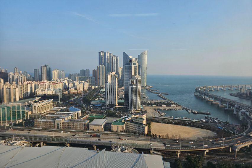 광안대교 조망 센텀숙소 1번째 이미지