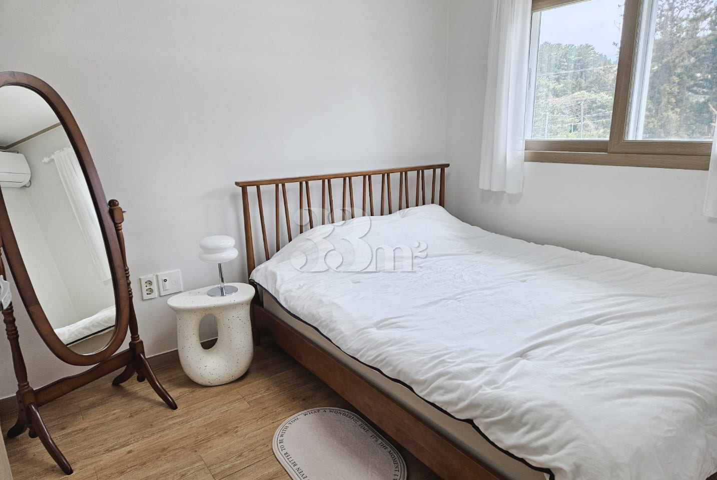West-facing / Stunning view / Fully furnished 3th image