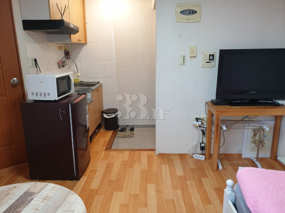 Studio (Unit 302), 4-minute walk from Baesan  4th image