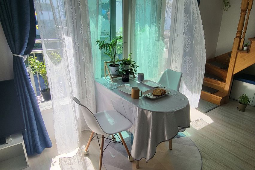 루프탑  하우스 4층