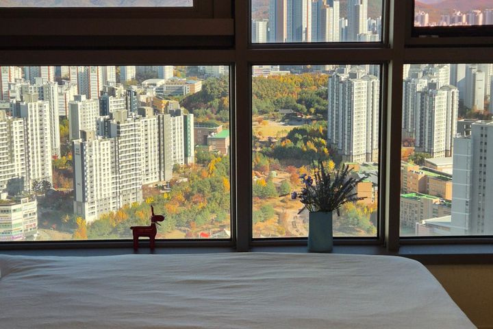 동탄역롯데캐슬넷플공원뷰 1번째 이미지