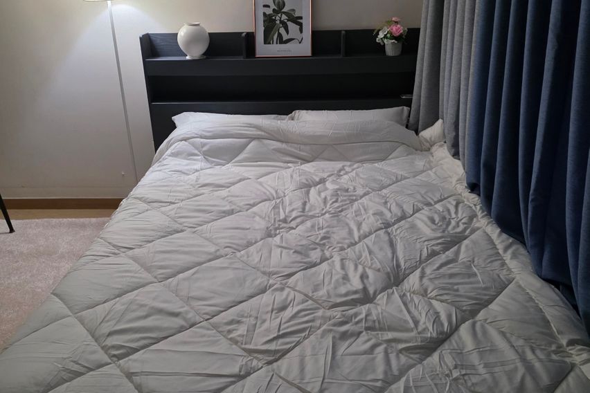 멋진뷰와 밝고청결한방1