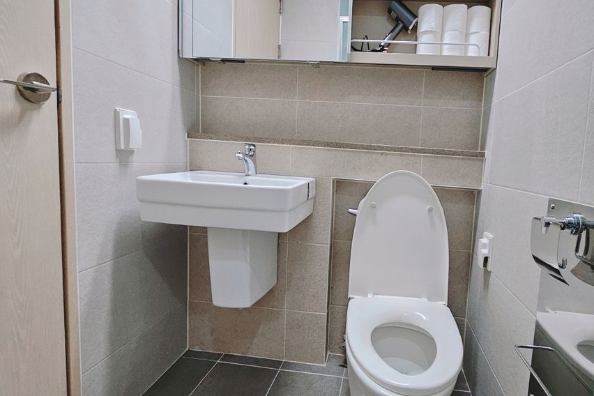 일산 탄현역 트윈베드