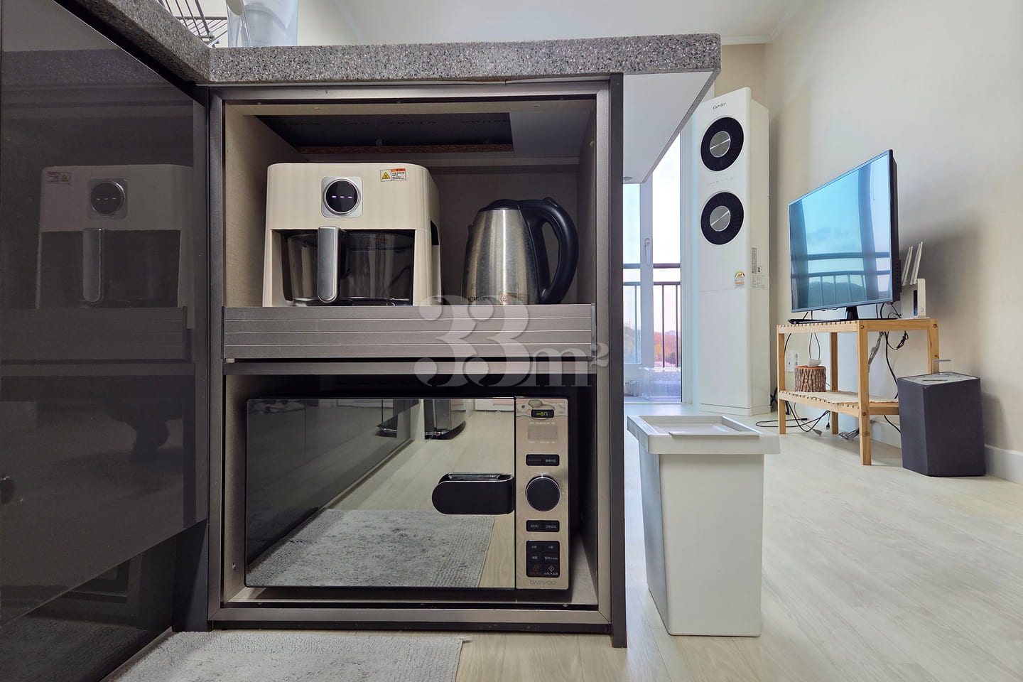 Cheolsan 21-pyeong apartment 🏡 Gadi 9th image