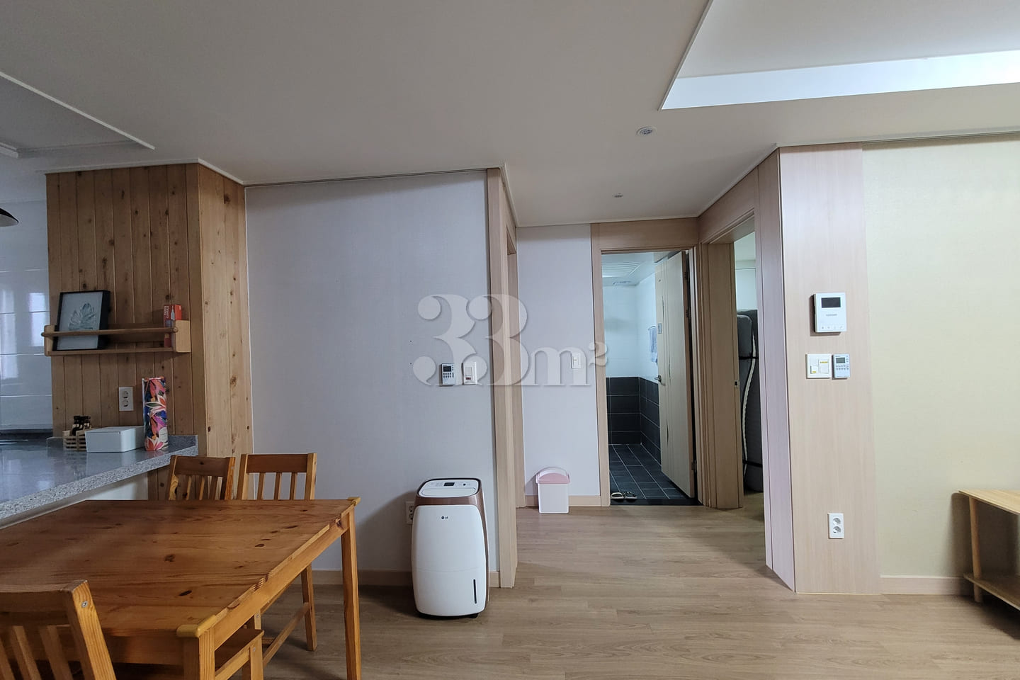 Two-room apartment, 5-minute walk from Jung-e 5th image