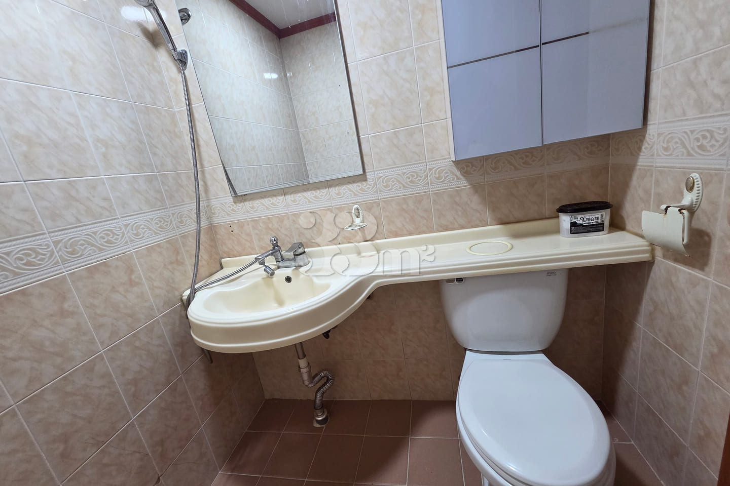 Neat studio apartment in Gokseon-dong, Suwon 5th image
