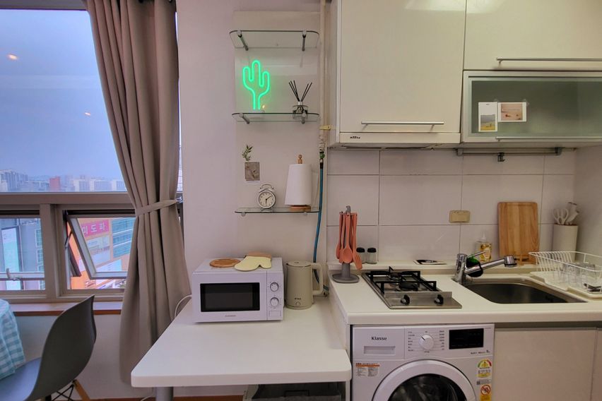 ❤뻥뷰 야경👍 제기역