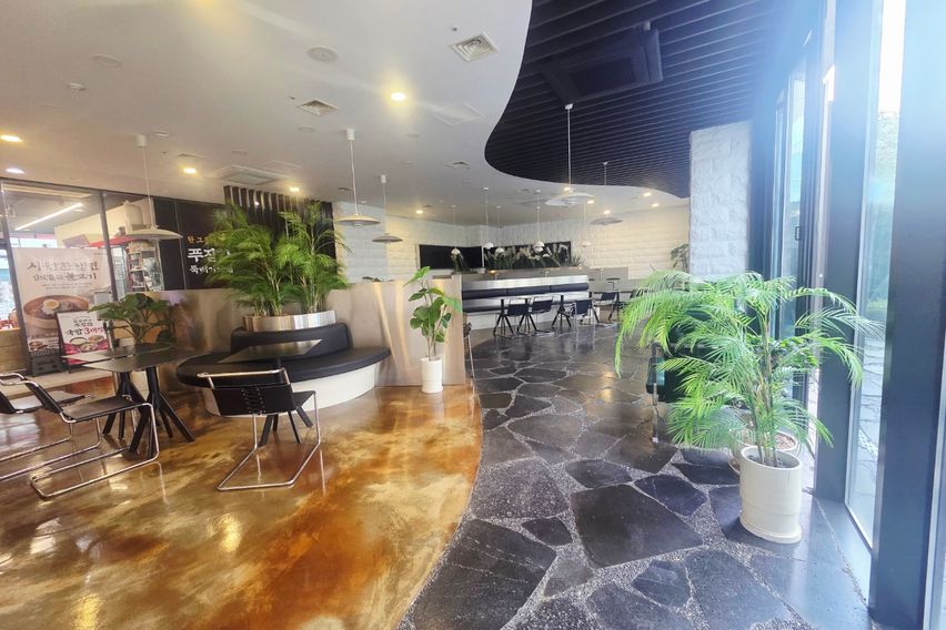 ❤️천호/4인/주차